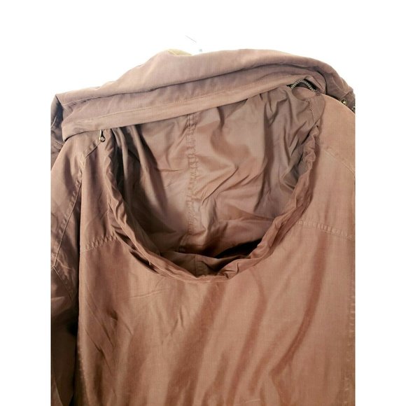 SPLIT RAIL MENS JACKET SIZE L THERMOLITE - Picture 11 of 11